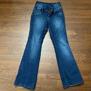 Colombian Butt Lifting Jeans - “Spanish Mami”